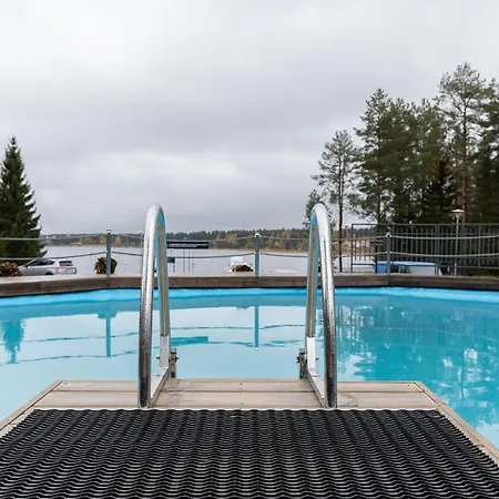 Aateli Lakeside - Former Lägenhetshotell 5*