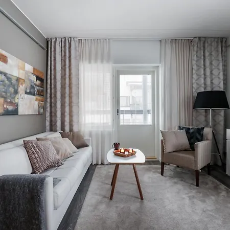 شقة فندقية Aateli Lakeside - Former