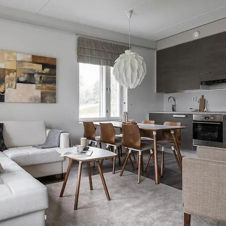 Aateli Lakeside - Former Lägenhetshotell 5*