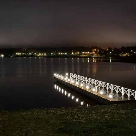 Lägenhetshotell Aateli Lakeside - Former 5*