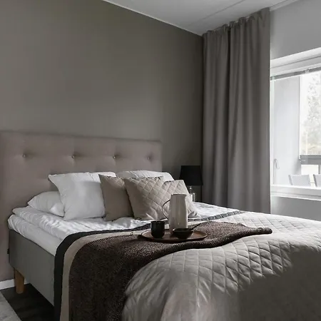 Aateli Lakeside - Former Lägenhetshotell 5*