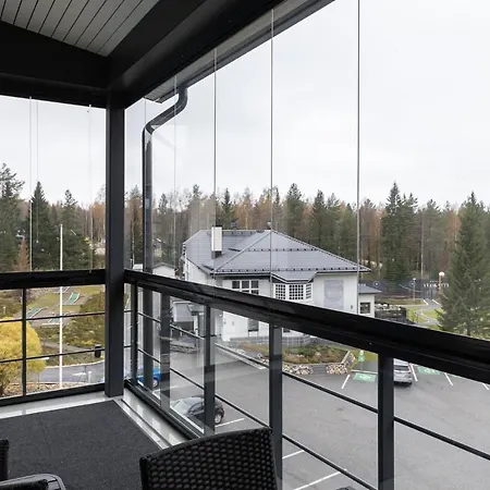 Aateli Lakeside - Former 5* Vuokatti
