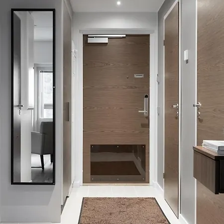 Aateli Lakeside - Former Lägenhetshotell Vuokatti