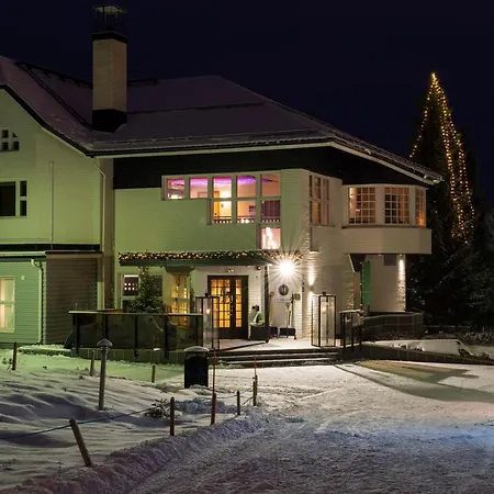 Lägenhetshotell Aateli Lakeside - Former 5*