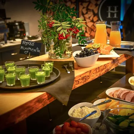 Aateli Lakeside - Former Lägenhetshotell 5*