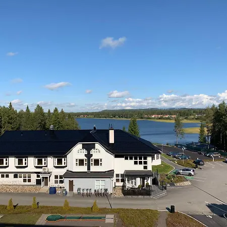Апарт-отель Aateli Lakeside - Former