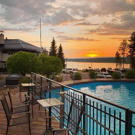 Aateli Lakeside - Former Lägenhetshotell Vuokatti