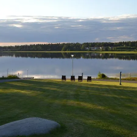 Aateli Lakeside - Former Lägenhetshotell Vuokatti
