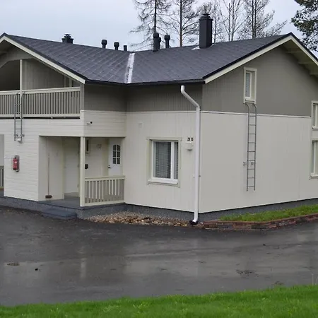 Aateli Lakeside - Former Hotel apartamentowy Vuokatti