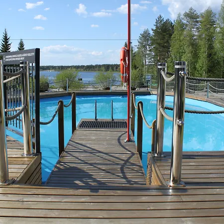 Aateli Lakeside - Former Вуокатти