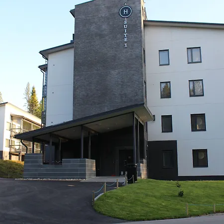Aateli Lakeside - Former Апарт-отель Вуокатти