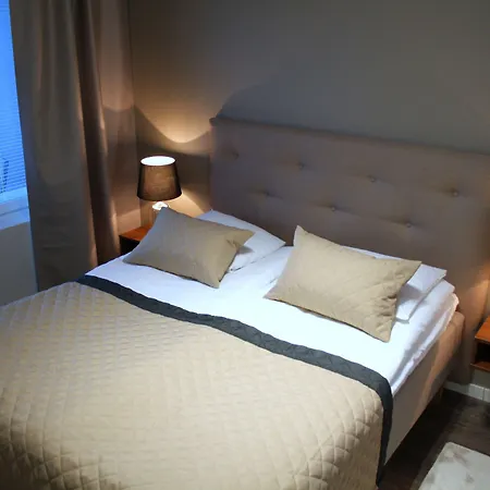 Aateli Lakeside - Former Lägenhetshotell