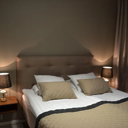 Aateli Lakeside - Former Ξενοδοχείο με διαμερίσματα Vuokatti