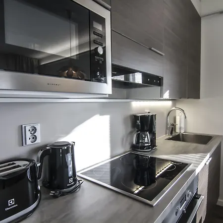 Aateli Lakeside - Former Lägenhetshotell