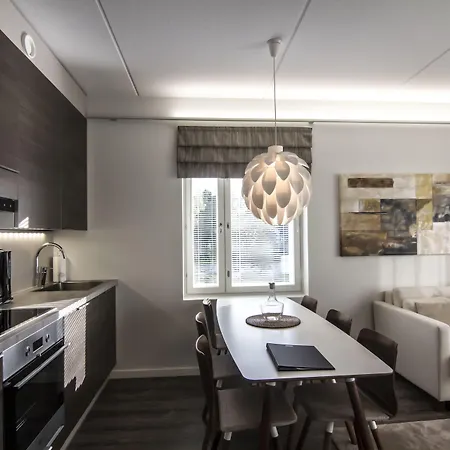 Aateli Lakeside - Former Vuokatti