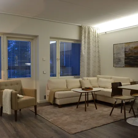 Hotel apartamentowy Aateli Lakeside - Former 5*