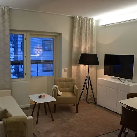 Ξενοδοχείο με διαμερίσματα Aateli Lakeside - Former