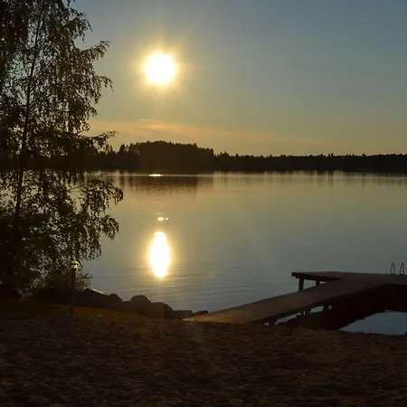 Aateli Lakeside - Former Lägenhetshotell 5*