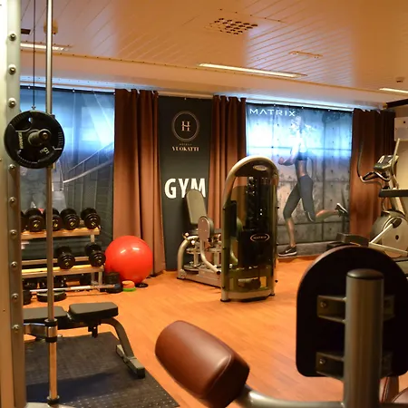 Hotel apartamentowy Aateli Lakeside - Former 5*