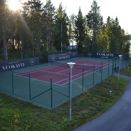 Lägenhetshotell Aateli Lakeside - Former 5*