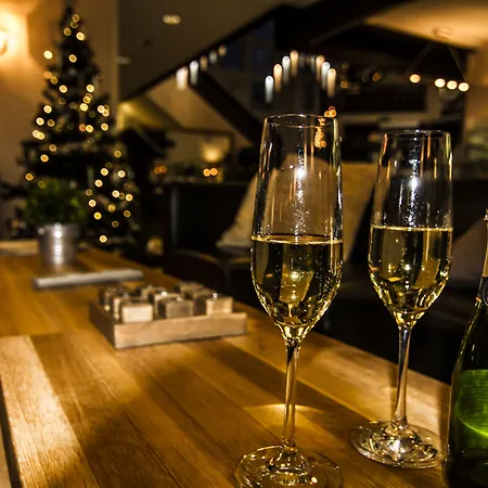 Aateli Lakeside - Former Ξενοδοχείο με διαμερίσματα Vuokatti