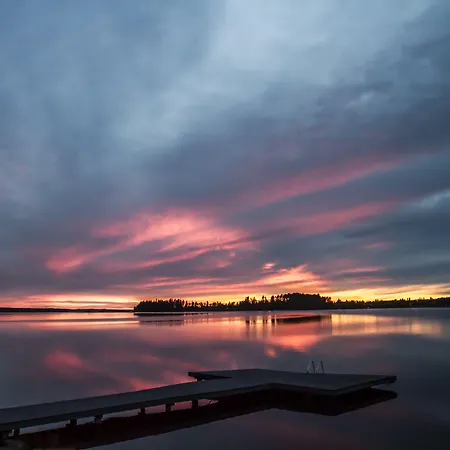 Lägenhetshotell Aateli Lakeside - Former