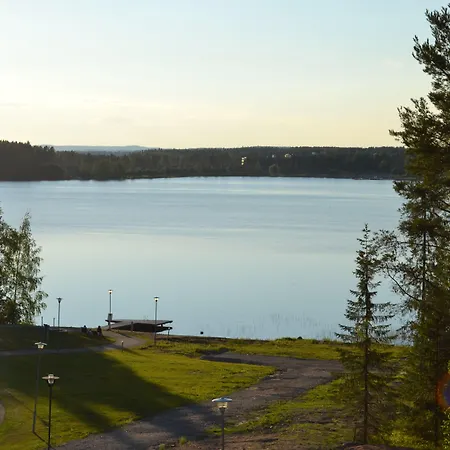 Aateli Lakeside - Former Lägenhetshotell Vuokatti