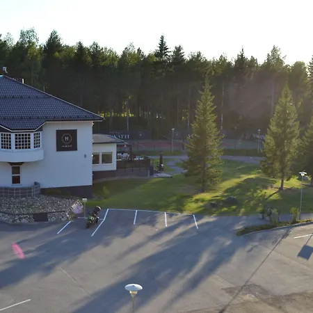 Aateli Lakeside - Former 5* Вуокатти