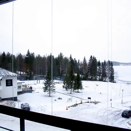 Aateli Lakeside - Former 5* Вуокатти