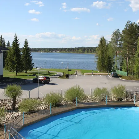 Aateli Lakeside - Former Apart Otel Vuokatti