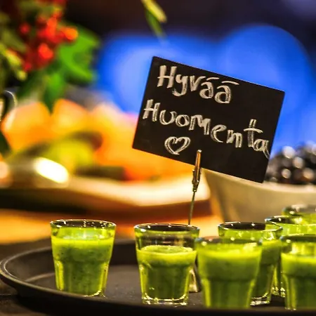 Aateli Lakeside - Former Lägenhetshotell