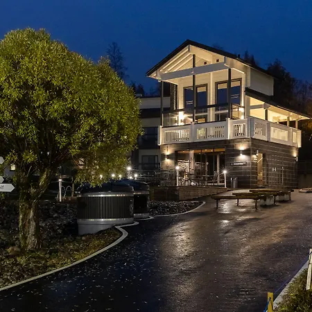 Lägenhetshotell Aateli Lakeside - Former 5*