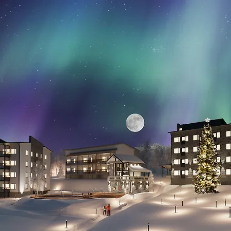 Apartmanhotel Aateli Lakeside - Former