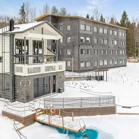 Aateli Lakeside - Former 5* Вуокатти