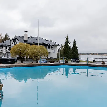 Lägenhetshotell Aateli Lakeside - Former 5*