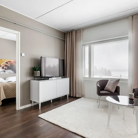 Aateli Lakeside - Former Вуокатти