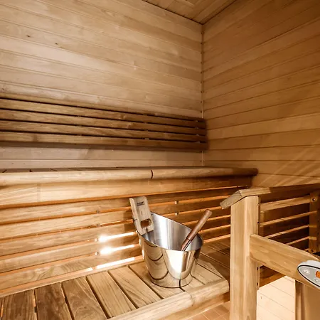 Aateli Lakeside - Former Lägenhetshotell Vuokatti