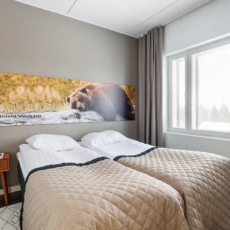 Lägenhetshotell Aateli Lakeside - Former