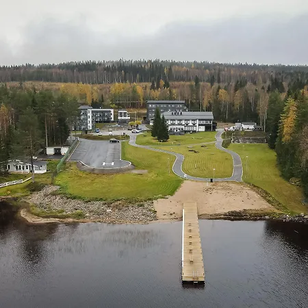 Aateli Lakeside - Former 5* Вуокатти