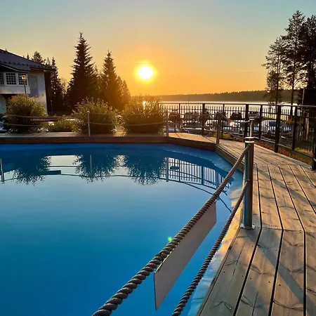 Апарт-отель Aateli Lakeside - Former