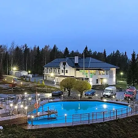 Апарт-отель Aateli Lakeside - Former Вуокатти