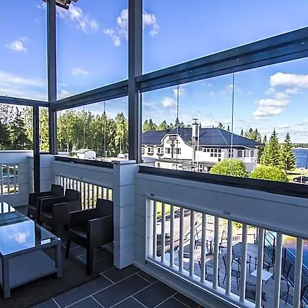 Aateli Lakeside - Former Апарт-отель Вуокатти