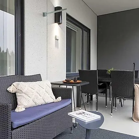Апарт-отель Aateli Lakeside - Former 5*