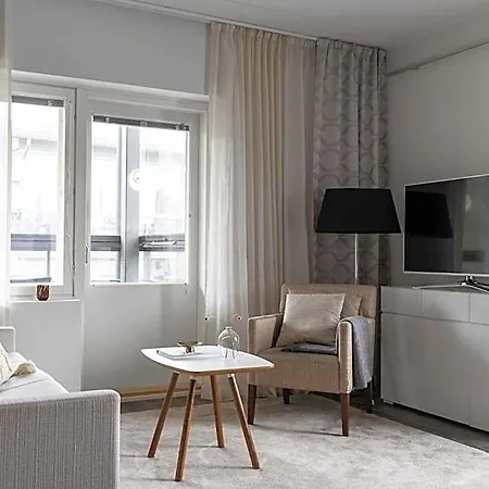 Aateli Lakeside - Former 5* Вуокатти