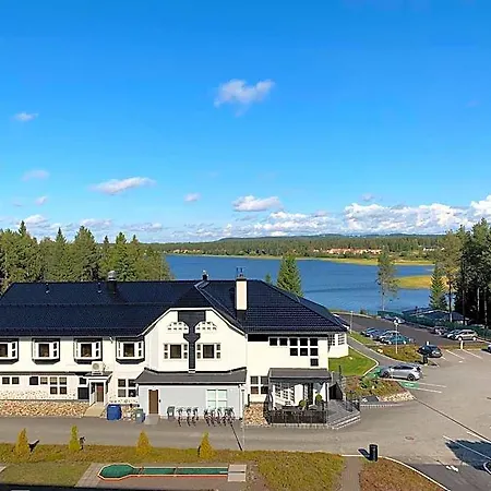 Aateli Lakeside - Former 5* Вуокатти