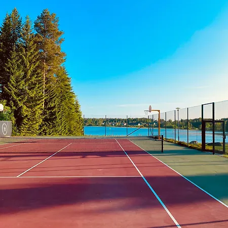 Aateli Lakeside - Former Апарт-отель 5*