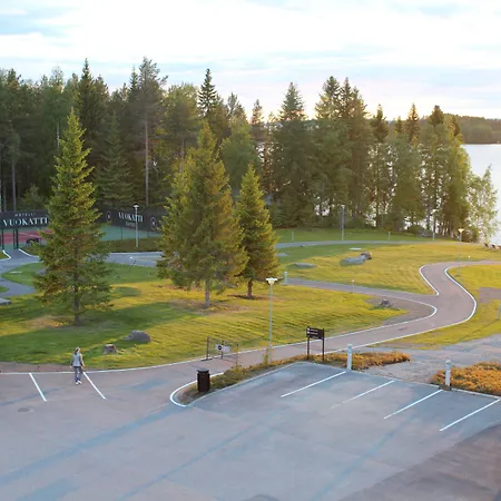Aateli Lakeside - Former Апарт-отель