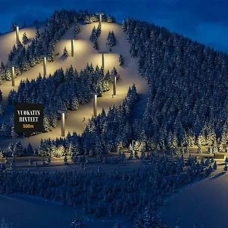 Lägenhetshotell Aateli Lakeside - Former 5*