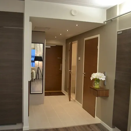 Aateli Lakeside - Former شقة فندقية 5*