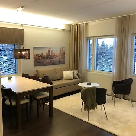 Apart Otel Aateli Lakeside - Former Vuokatti